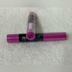 Cosmic Kiss Lip Tint - Clear Night 👄 Set of 2 NEW